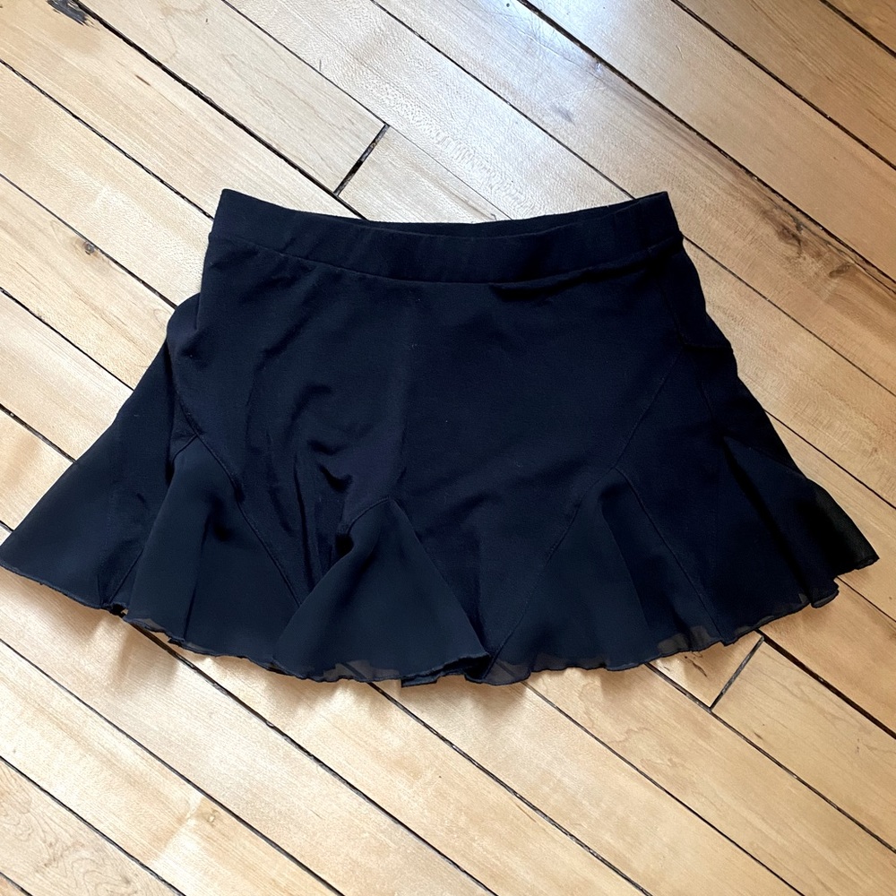 Mirella ballet skirt size small